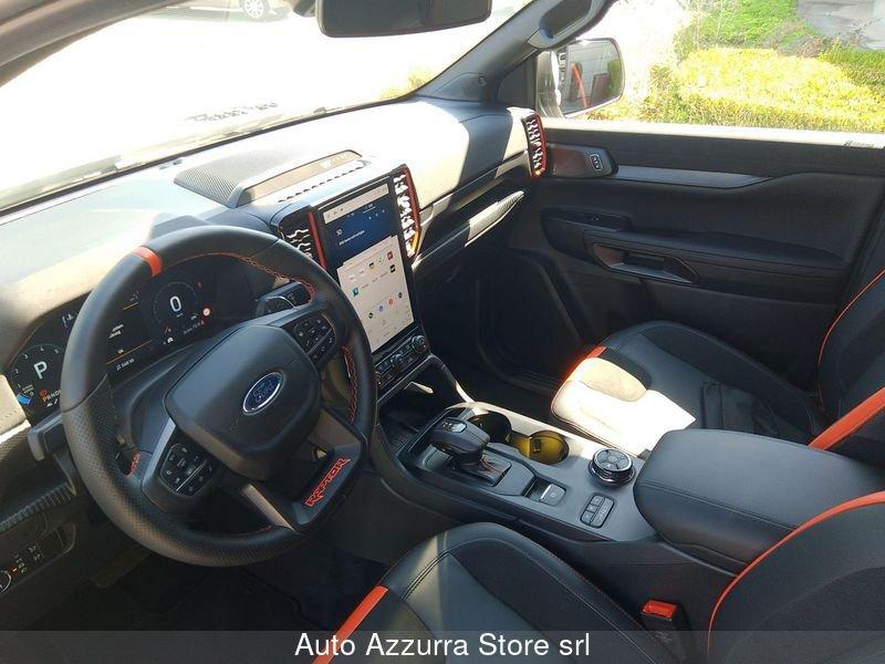 Ford Ranger Raptor 3.0 EcoBoost V6 292cv aut. *I.E., ELECTRIC ROLLER, PACK RAPTOR*