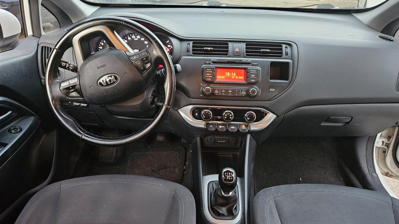 Kia Rio 1.1 CRDi 5p. Active