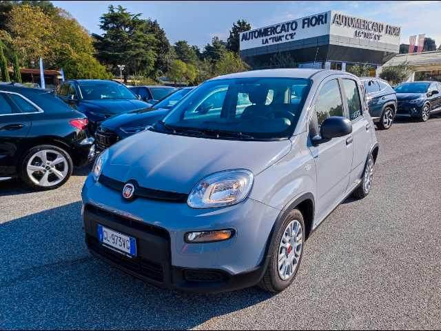 FIAT Panda 1.0 firefly hybrid s&s 70cv