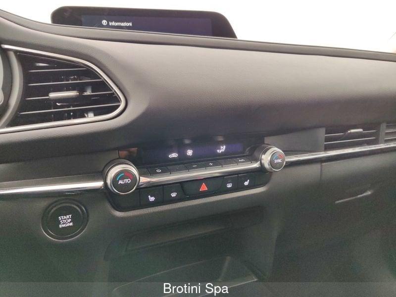 Mazda CX-30 2.0L e-Skyactiv-G 150 CV M Hybrid 2WD Homura