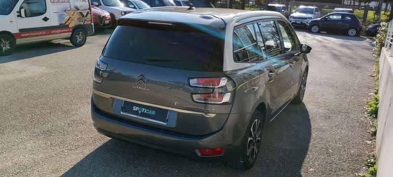 Citroën Grand C4 Spacetourer Grand C4 Space Tourer BlueHDi 130 S&S Shine