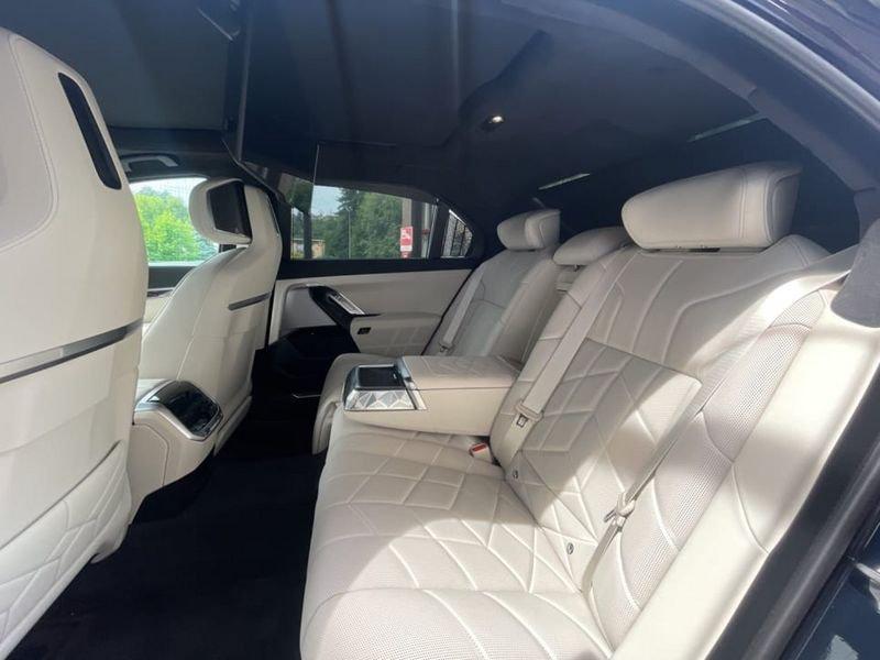 BMW Serie 7 750e xDrive M Sport Pro