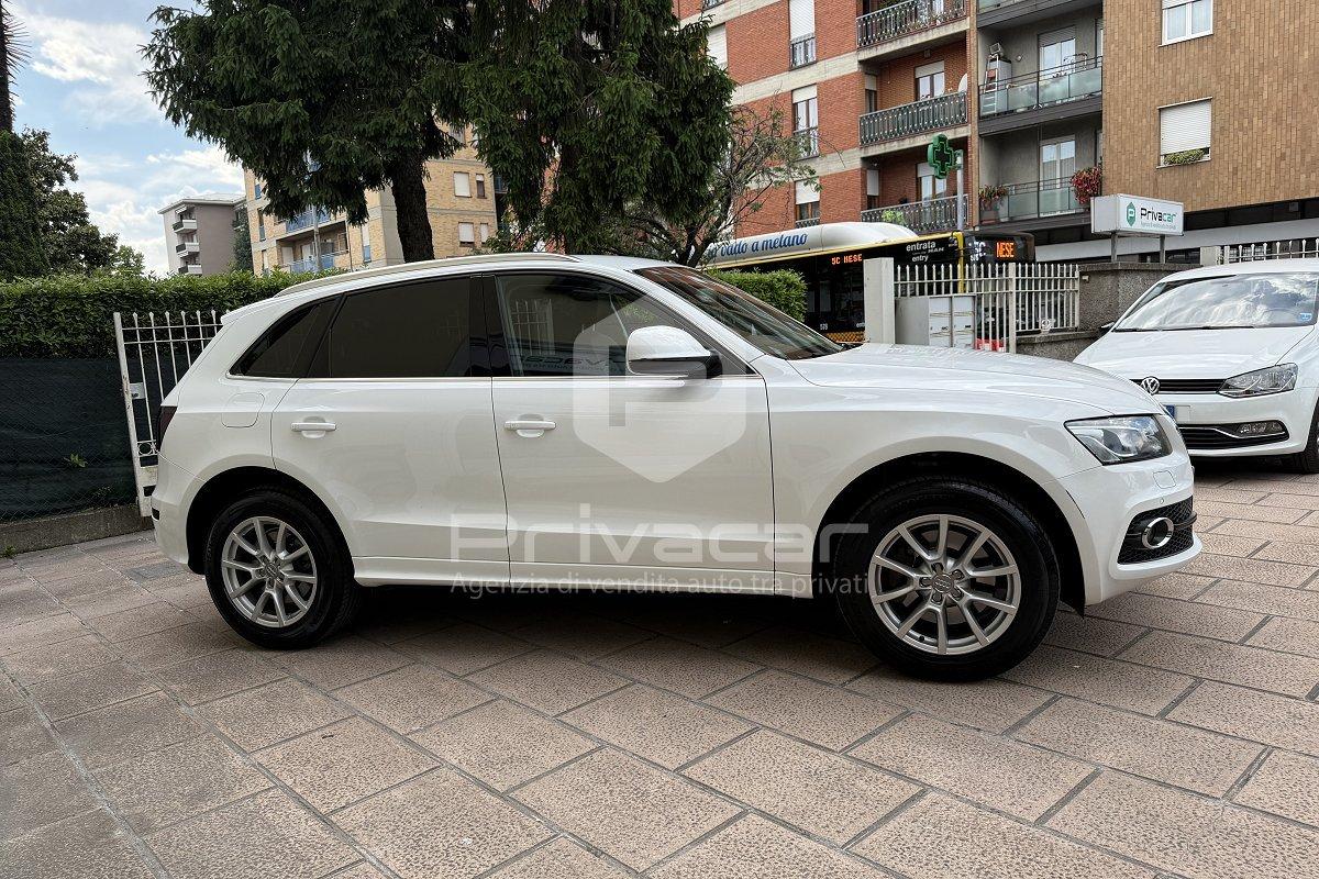 AUDI Q5 3.0 V6 TDI quattro S tronic Advanced Plus