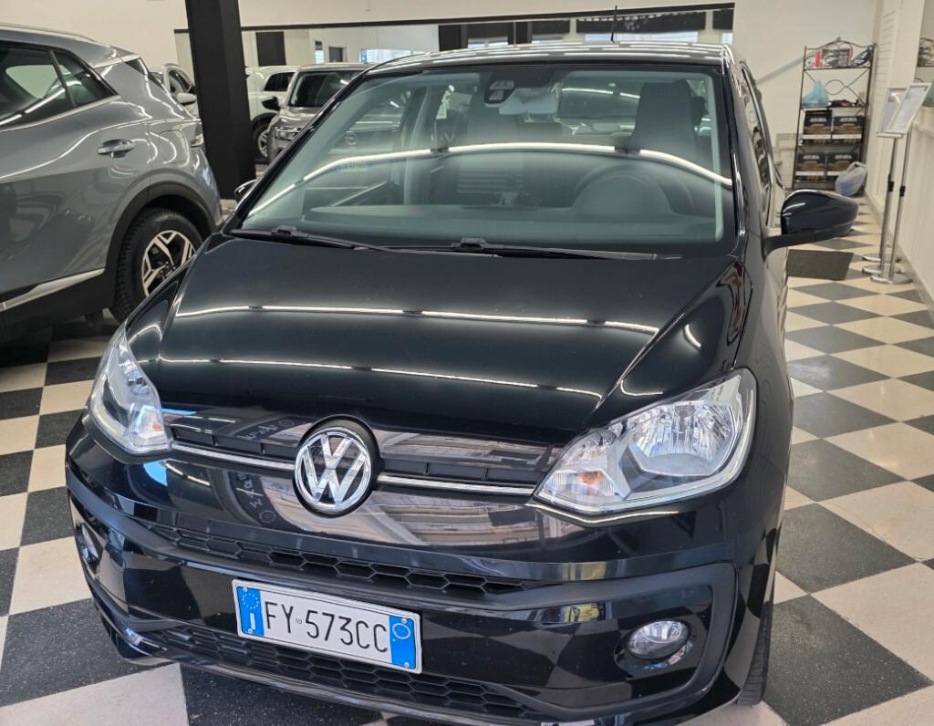 Volkswagen up! 1.0 75 CV 5p. move
