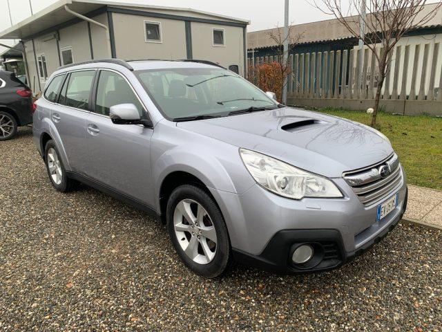 SUBARU OUTBACK 2.0D CVT Exclusive