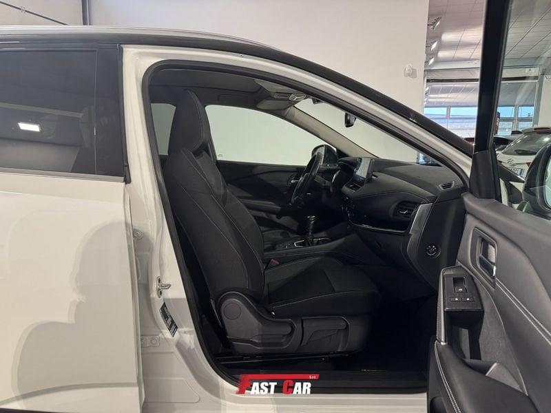 Nissan Qashqai MHEV 140 CV Tekna