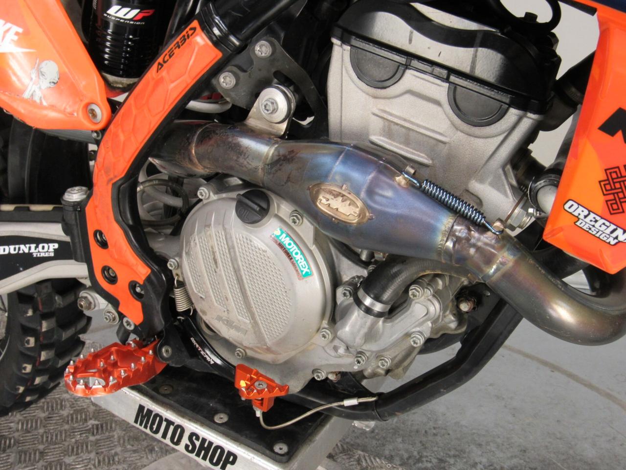 Ktm SX 250 F SCARICO FMF