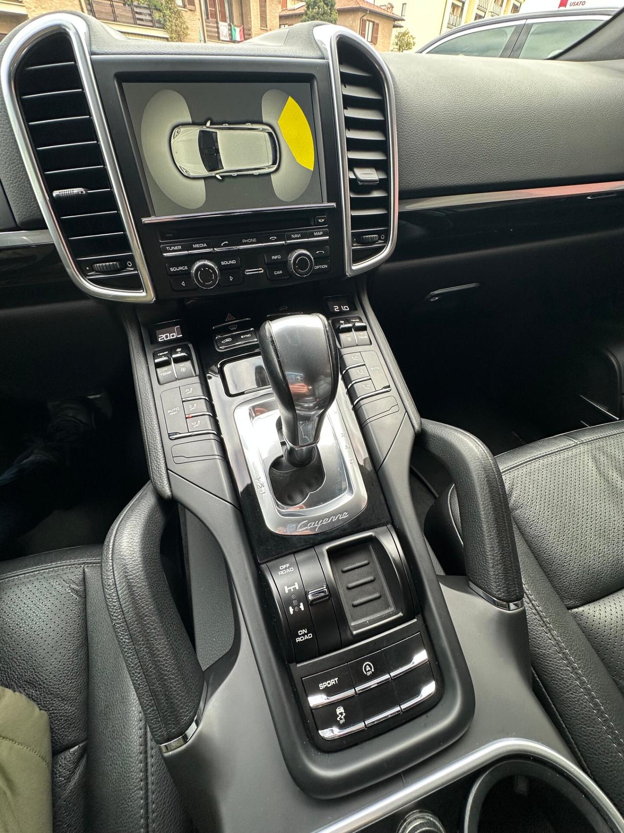 Porsche Cayenne 3.0 V6 tdi 245cv tiptronic