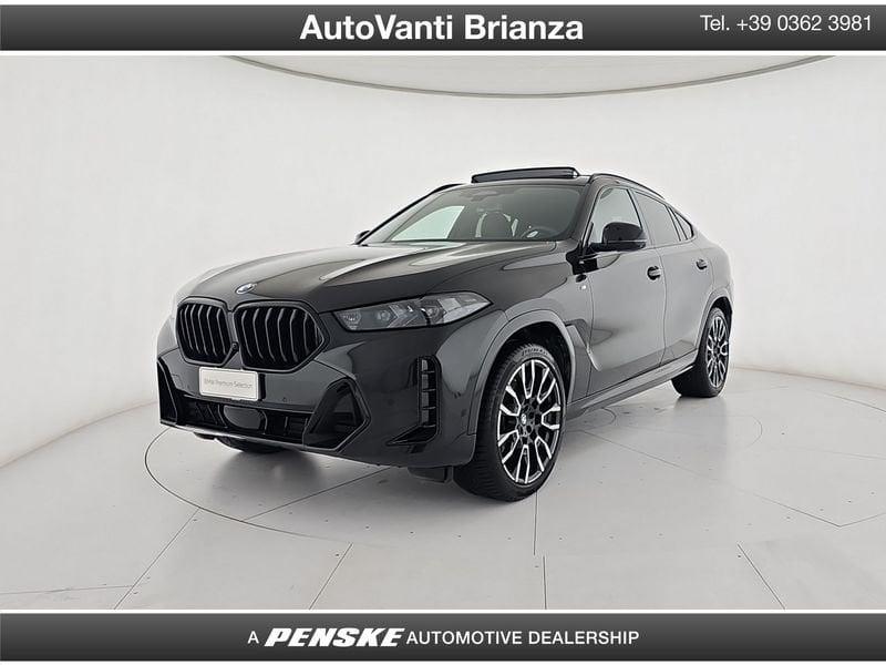BMW X6 X6 xdrive30d 48V MSport Pro