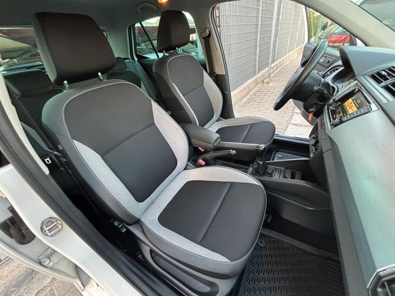Skoda Fabia 1.4 TDI 75 CV Executive - 2016