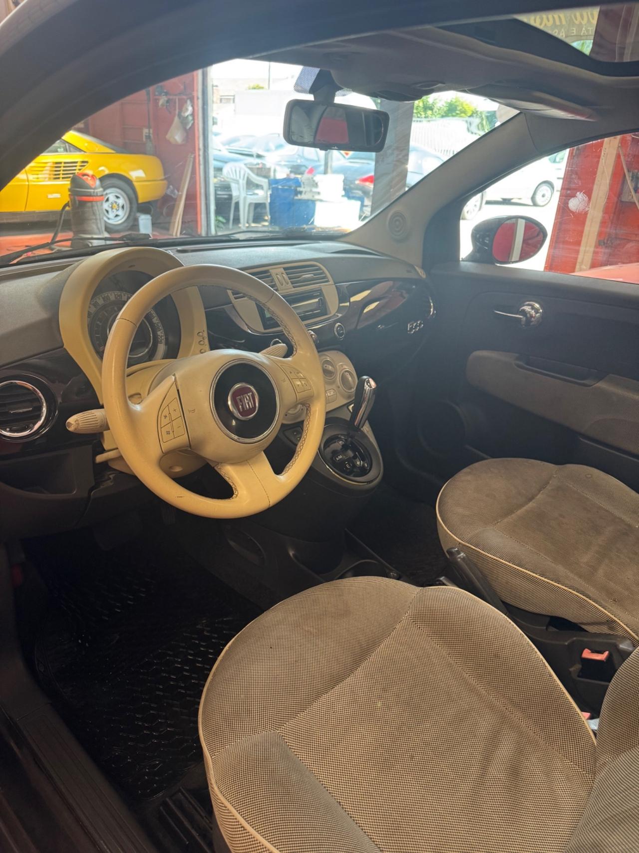 Fiat 500 1.2Benzina Euro 5