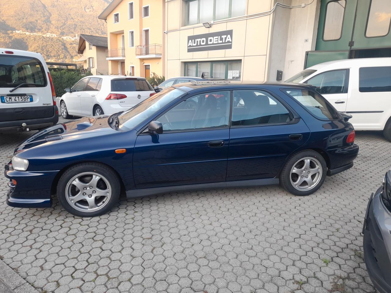 Subaru Impreza 2.0i T 16V cat Compact Wag. 4WD
