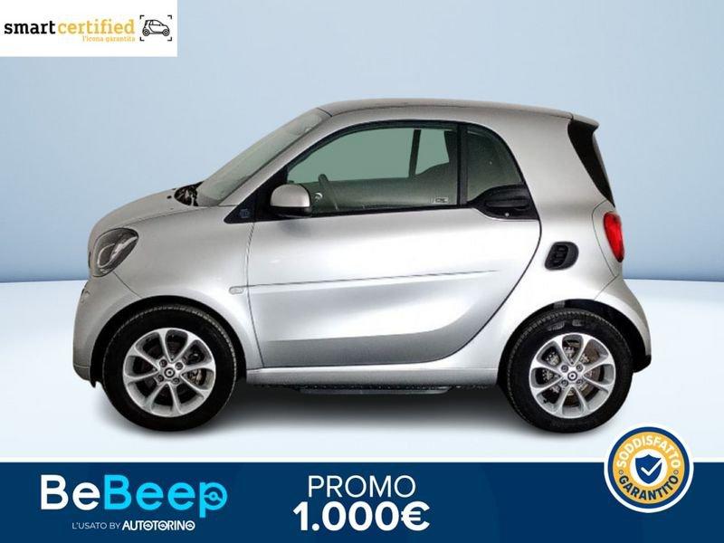 smart fortwo EQ PASSION MY19