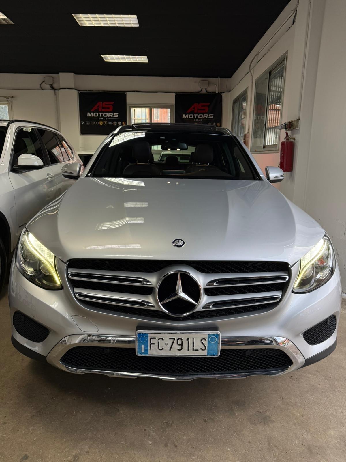 Mercedes-benz GLC 250 d 4Matic Exclusive