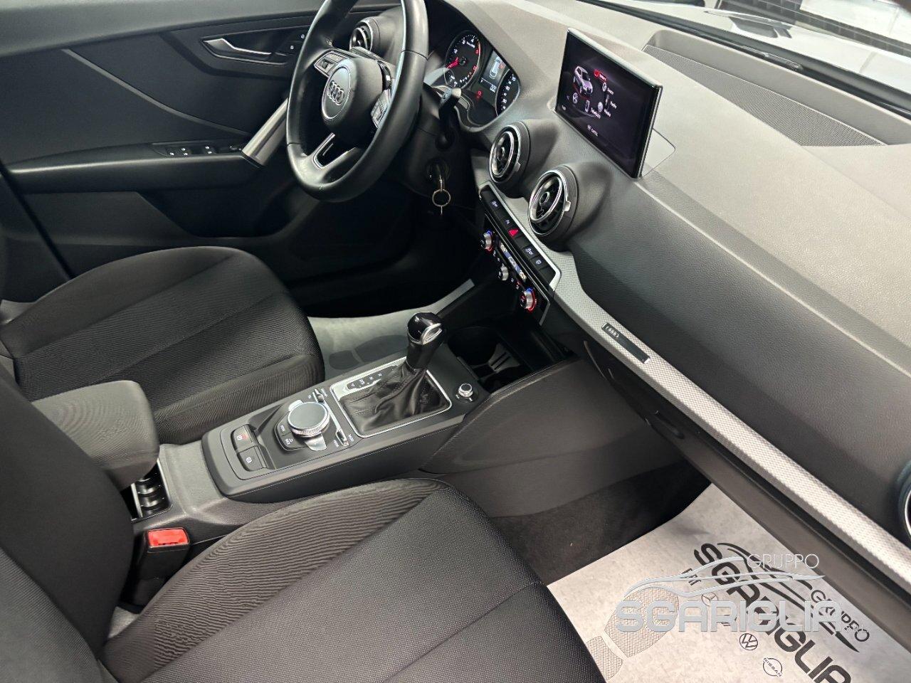 Audi Q2 30 2.0 tdi Automatico Admired Advanced s-tronic