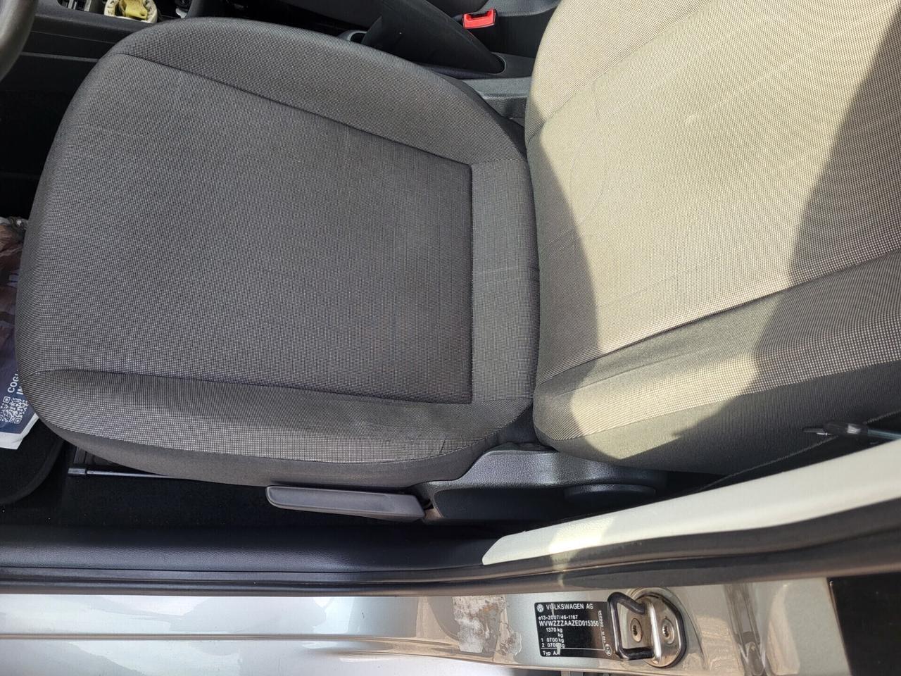 VOLKSWAGEN UP! ECO METANO-3 EURO X 100 KM-BOLLO 35