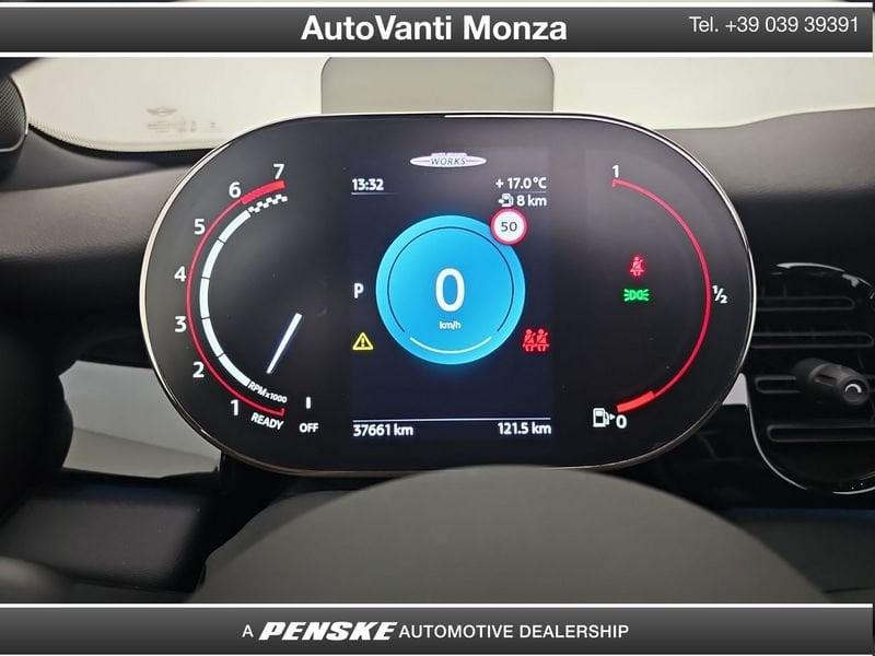 MINI Mini Mini 3p 2.0 JCW JCW auto