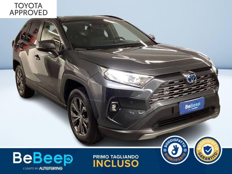 Toyota RAV4 2.5 VVT-IE H ADVENTURE AWD-I 222CV E-CVT