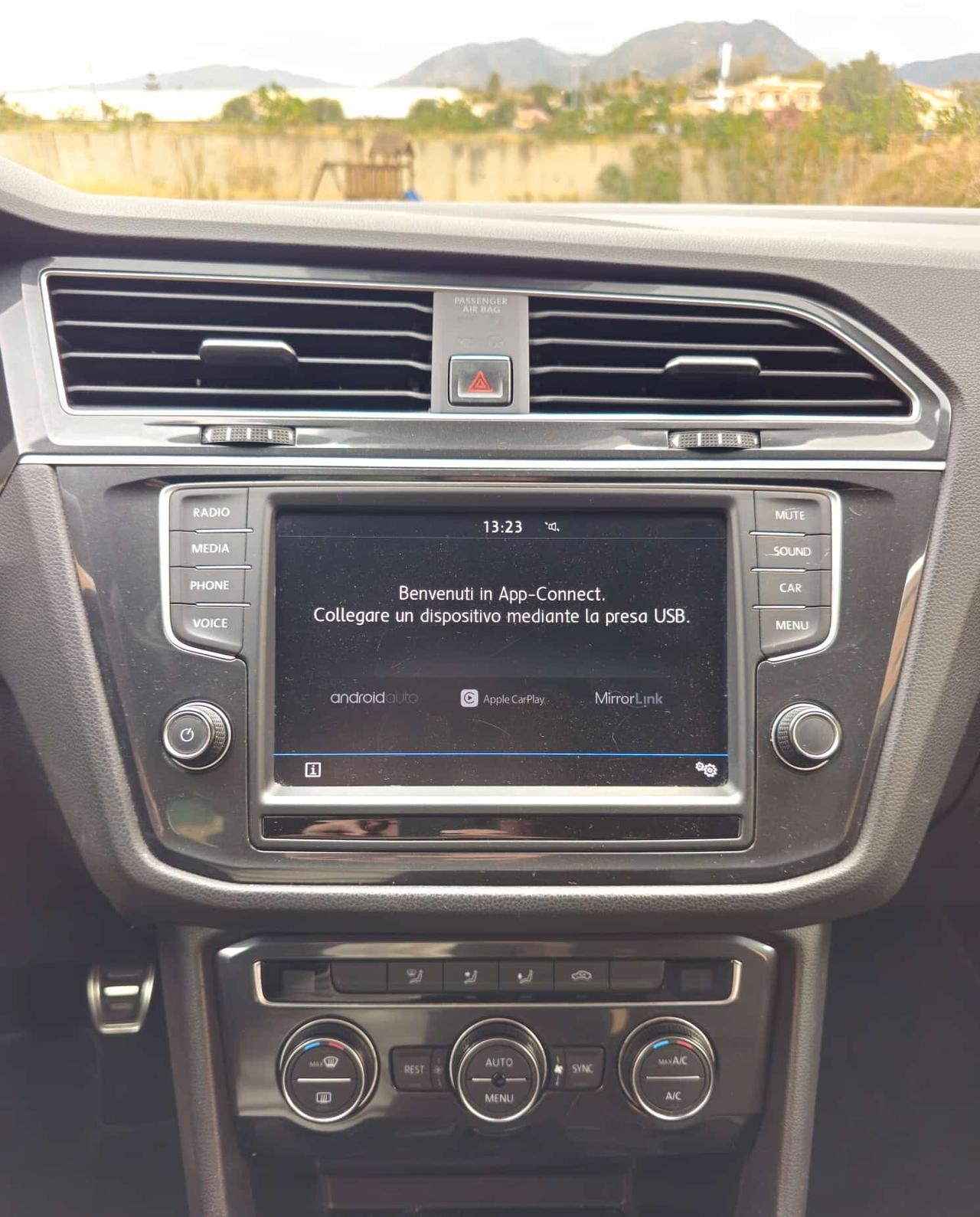 Volkswagen Tiguan 1.6 TDI SCR Business BlueMotion Technology