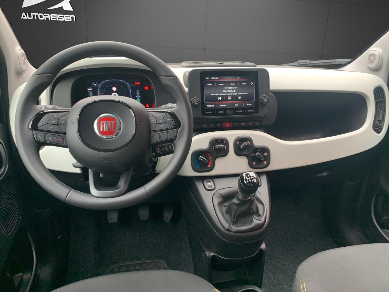 Fiat Panda 1.0 FireFly S&S Hybrid Pandina