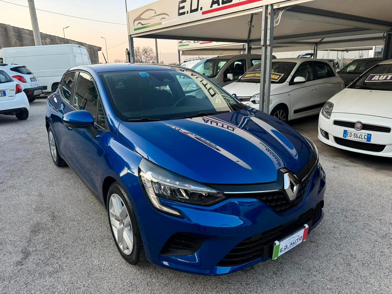 RENAULT NEW CLIO 1500DCI 100CV VETTURA CON SOLI 60000KM