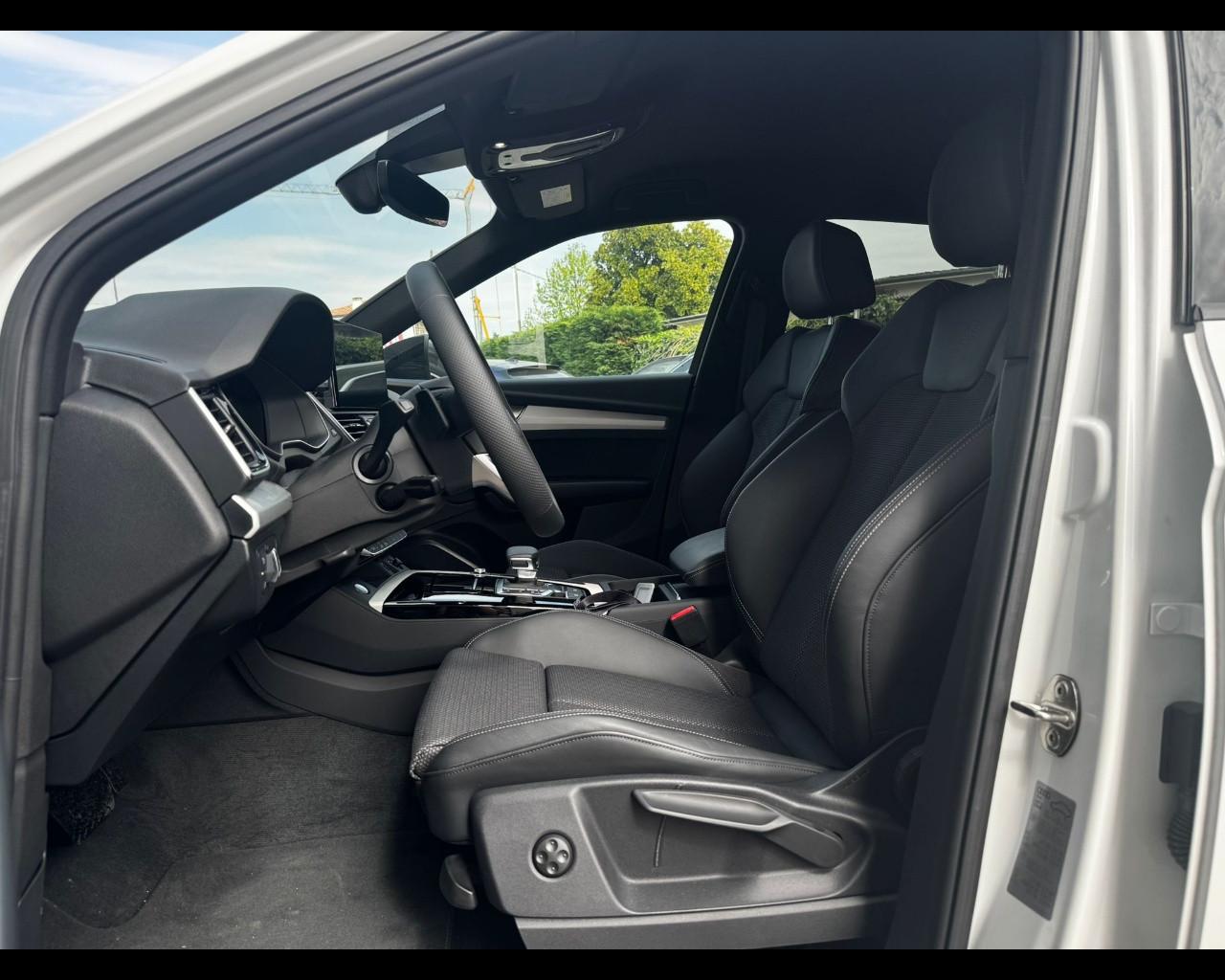 AUDI Q5 55 TFSIe S-TRONIC QUATTRO S-LINE PLUS