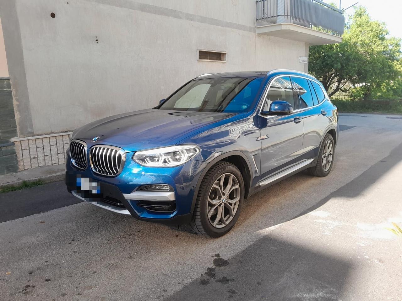 Bmw X3 xDrive20d