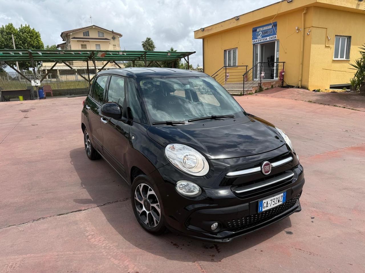Fiat 500L 1.3 Multijet 95 CV Business