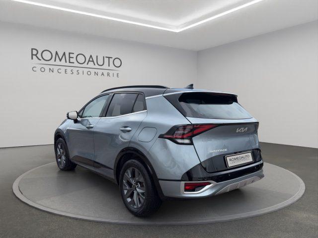 KIA Sportage 1.6 TGDi HEV AT GT-line Plus GARANZIA FINO AL 2030