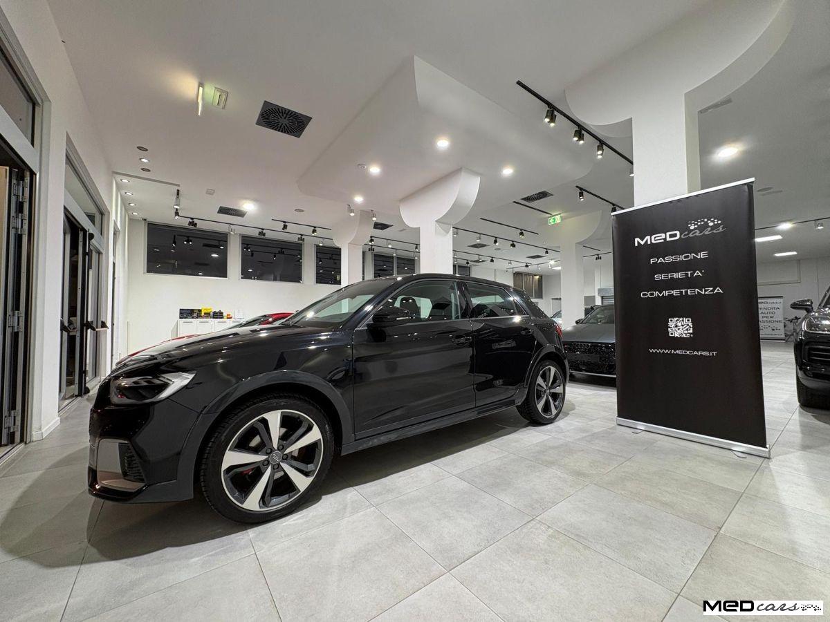 AUDI - A1 - citycarver 30 TFSI S tronic