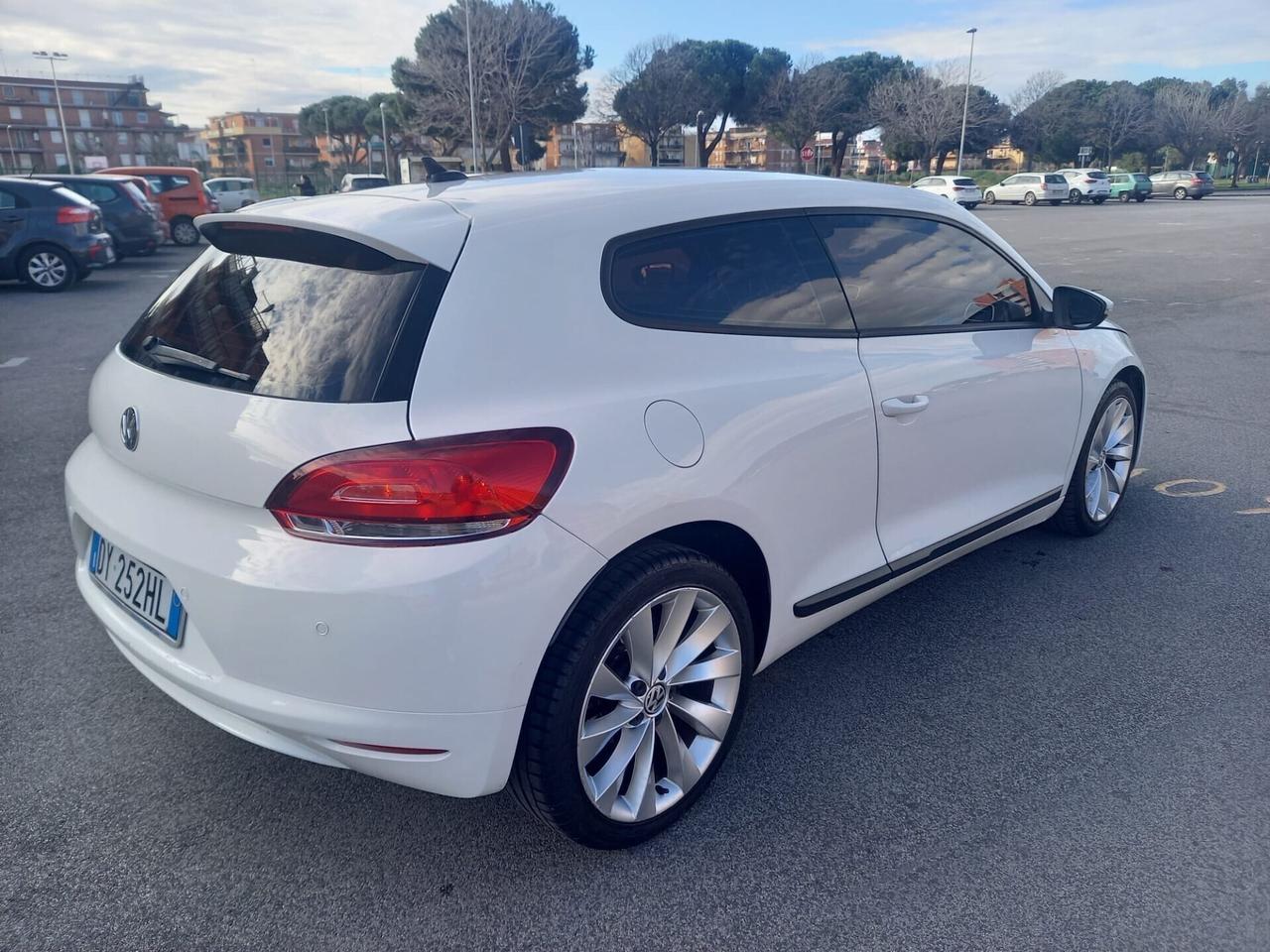 Volkswagen Scirocco 1.4 TSI 160CV E5 Strafull