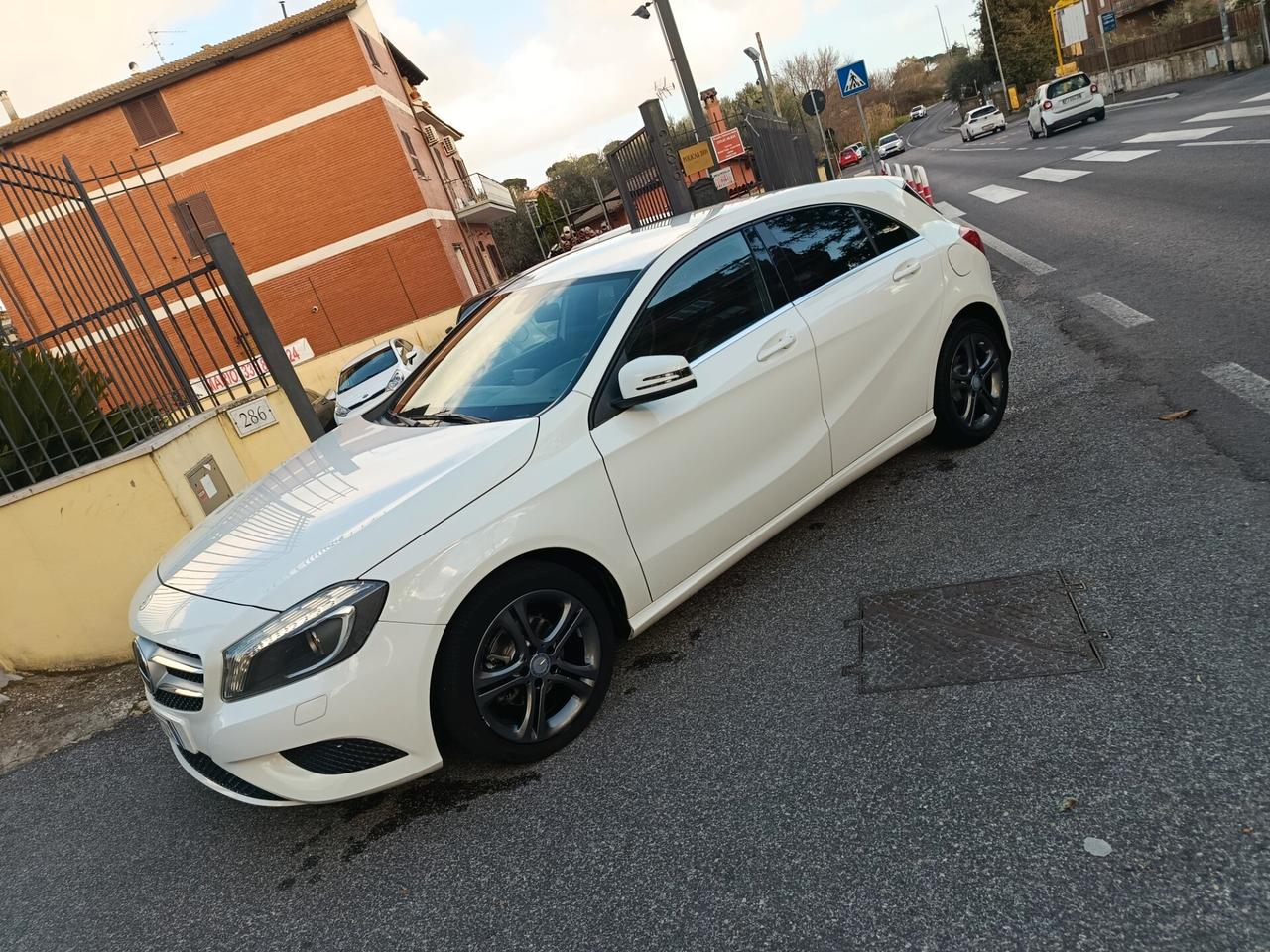 Mercedes-benz A 180 CDI Executive