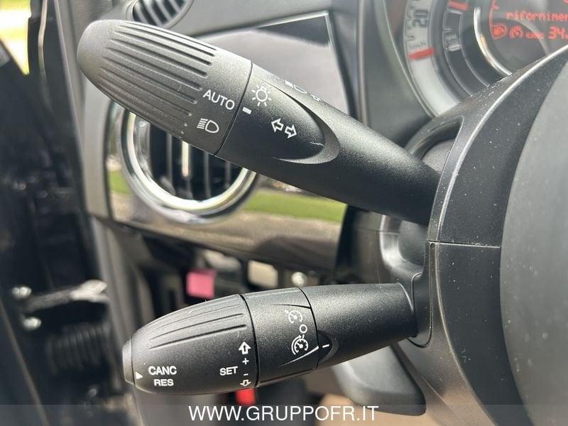 FIAT 500 1.0 Hybrid