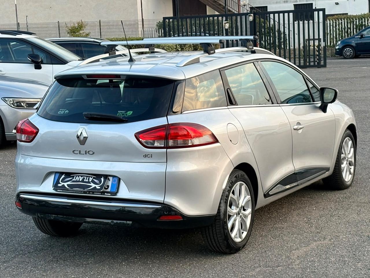 Renault Clio Sporter dCi 8V 90CV EDC Start&Stop Energy Excite