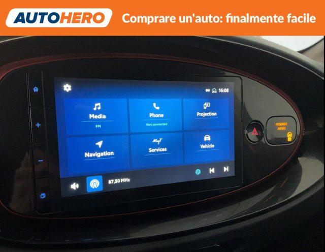 TOYOTA Aygo X 1.0 VVT-i 72 CV 5 porte Lounge