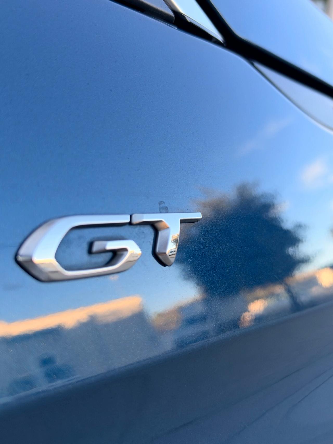 Peugeot 3008 1.5 bluehdi GT S con TETTO APRIBILE,VIRTUAL COCKPIT,APPLE CARPLAY,TELECAMERA 360,INTERNI ALCANTARA/P