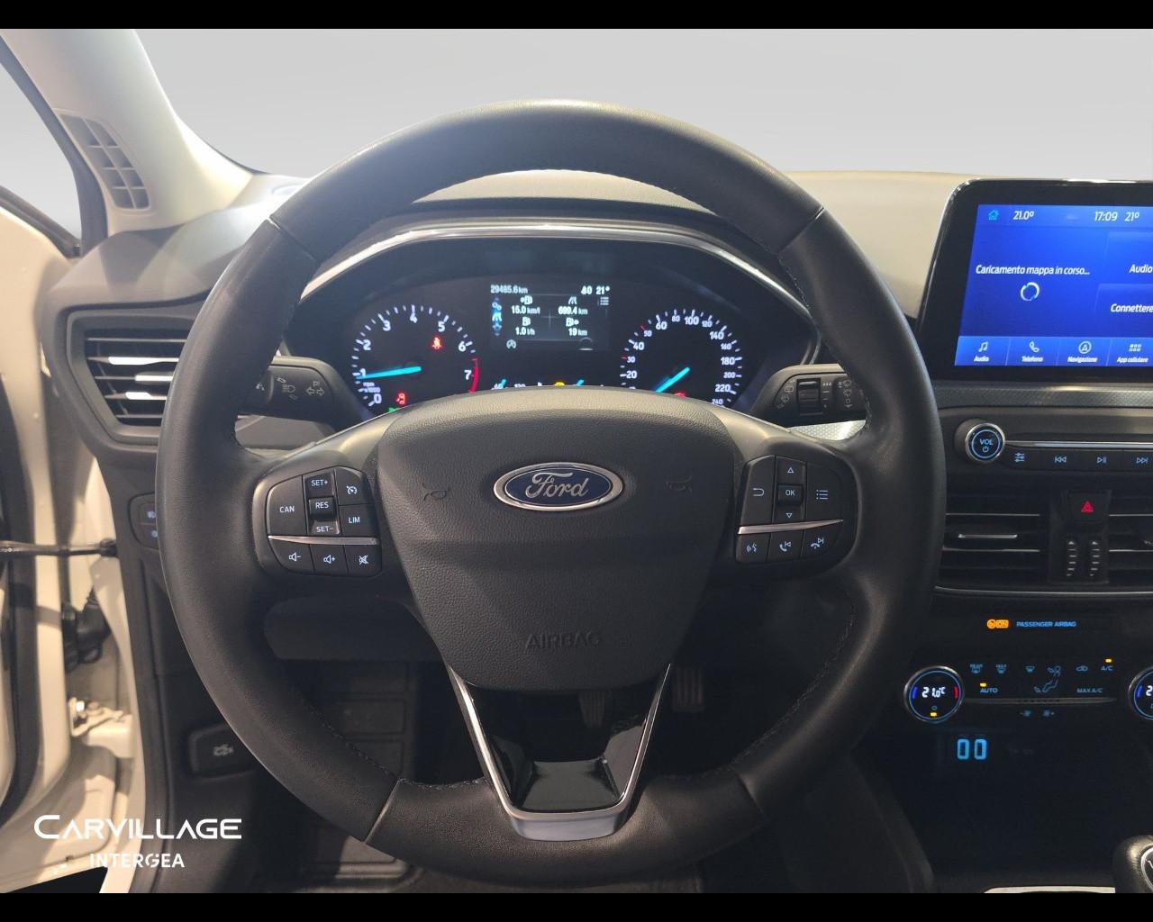 FORD Focus Active 1.0 ecoboost s&s 125cv