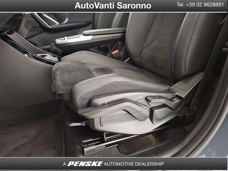 BMW X1 X1 sDrive 18d Msport con doppio kit di gomme