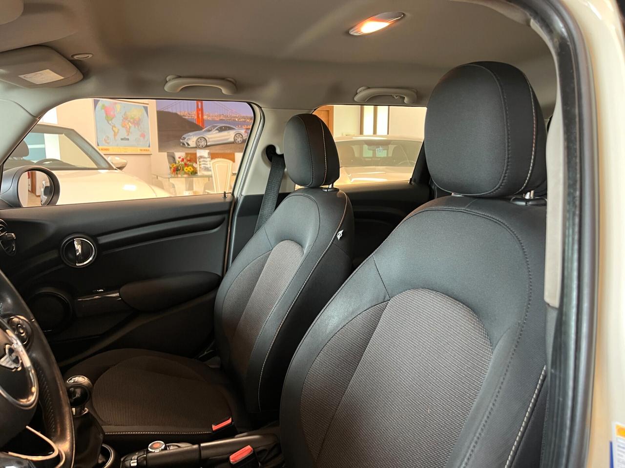 Mini 1.2 One 5 porte Unico proprietario