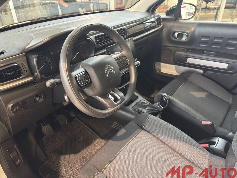 Citroën C3 C3 1.2 puretech 83cv neopatentati