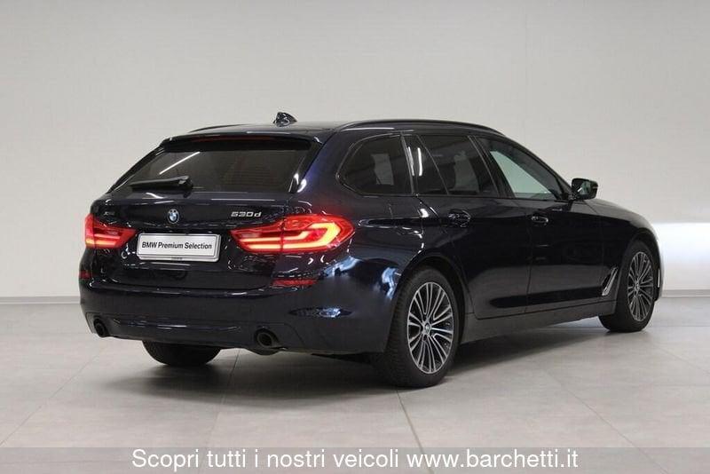 BMW Serie 5 Touring Serie 5 530d Touring xdrive Sport 249cv auto