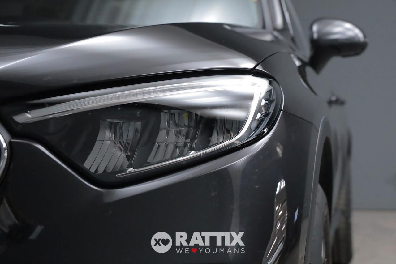 Mercedes-Benz GLC 300 e 2.0 Phev Advanced Plus 4matic Auto + tetto apribile