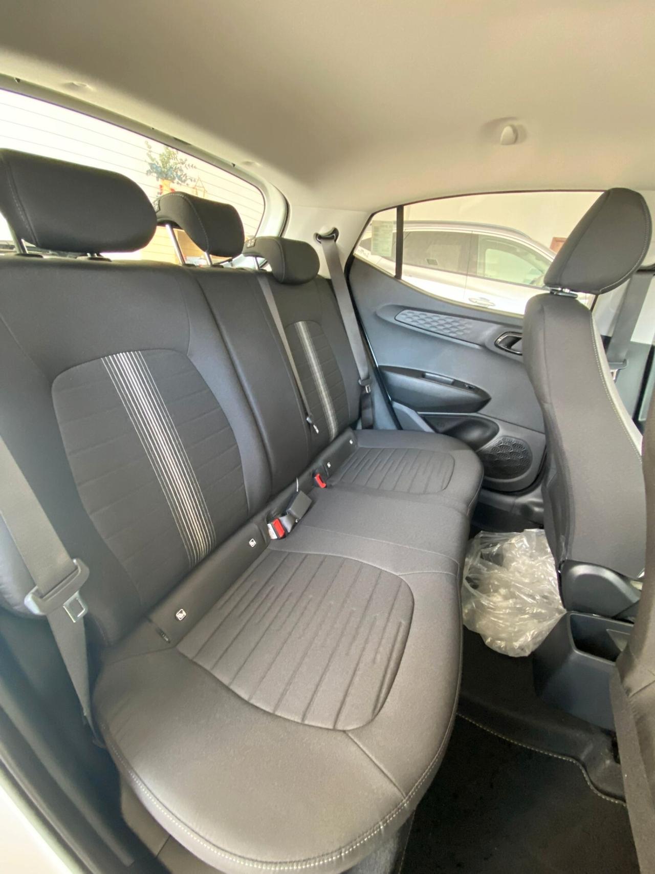 Hyundai i10 1.0 MPI Connectline
