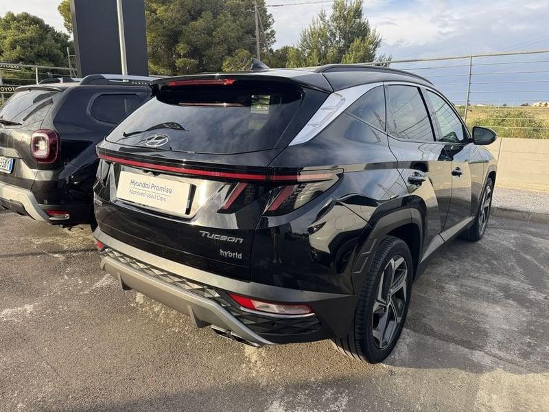 Hyundai Tucson 1.6 HEV 2wd 230cv Exellence + LP