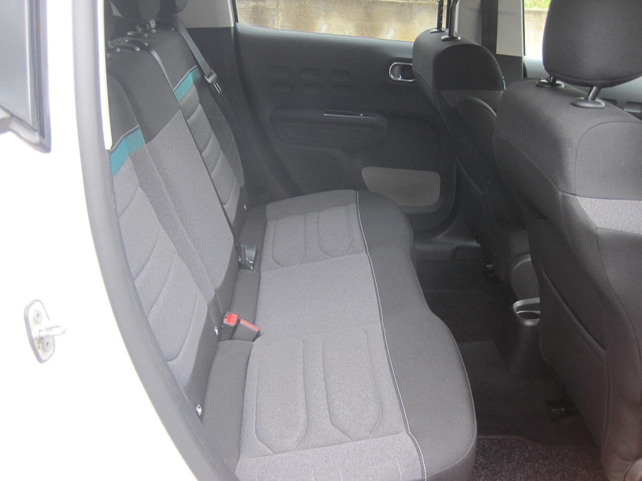 Citroen C3 PureTech 83 S&S Shine