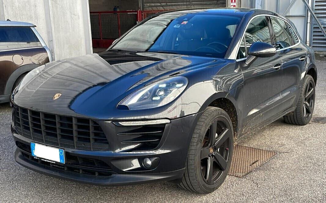 PORSCHE MACAN 3.0d 250Cv. S