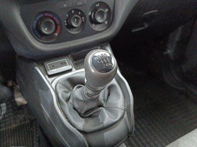 FIAT Doblo 1.6 MJT Cargo SX 3 Posti