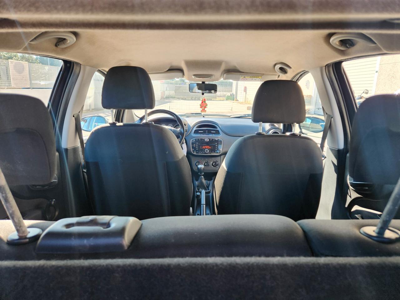 Fiat Punto 1.4 8V 5 porte Easypower Street