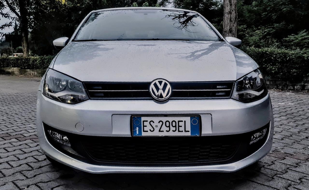 Volkswagen Polo 1.6 TDI 90CV DPF 5 porte R-Line