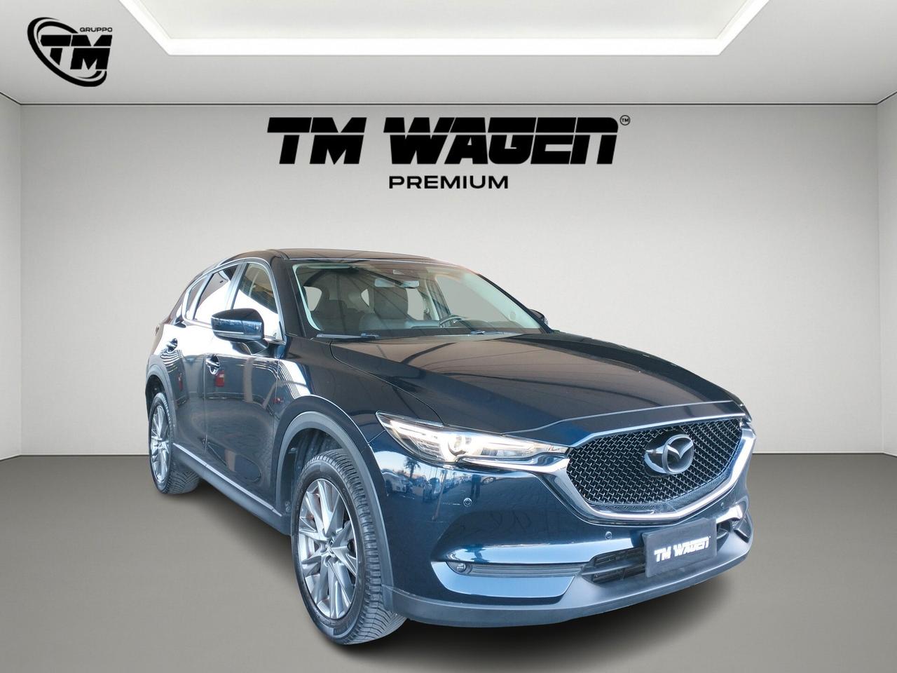 Mazda CX-5 2.2L Skyactiv-D 150 CV 2WD Evolve